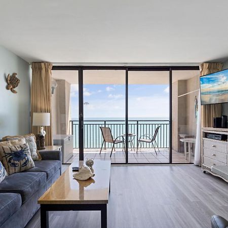 Ocean View Ocean Forest Plaza W Balcony Myrtle Beach Exterior photo