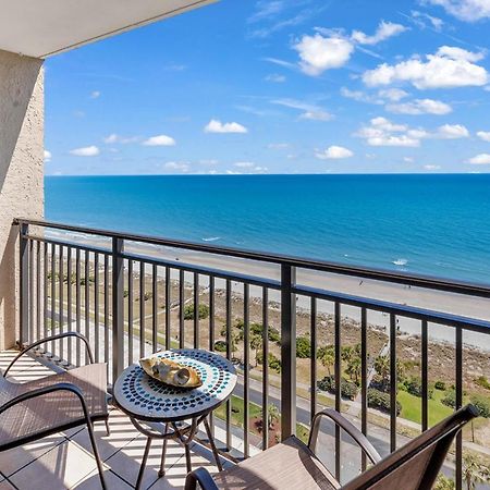 Ocean View Ocean Forest Plaza W Balcony Myrtle Beach Exterior photo