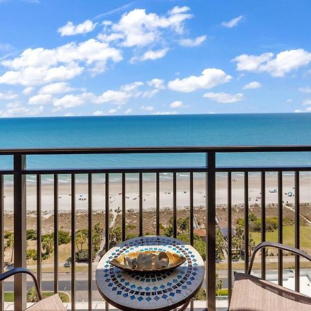 Ocean View Ocean Forest Plaza W Balcony Myrtle Beach Exterior photo