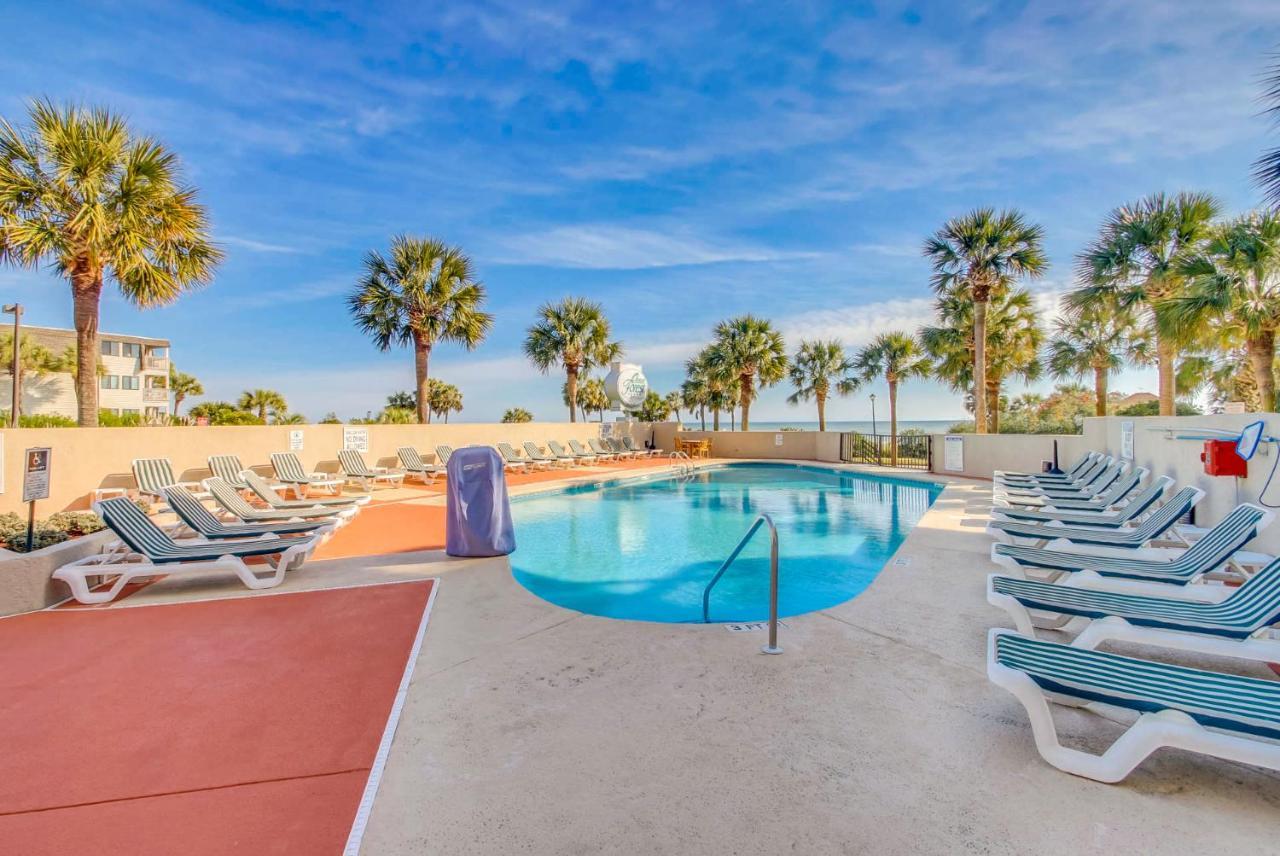Ocean View Ocean Forest Plaza W Balcony Myrtle Beach Exterior photo