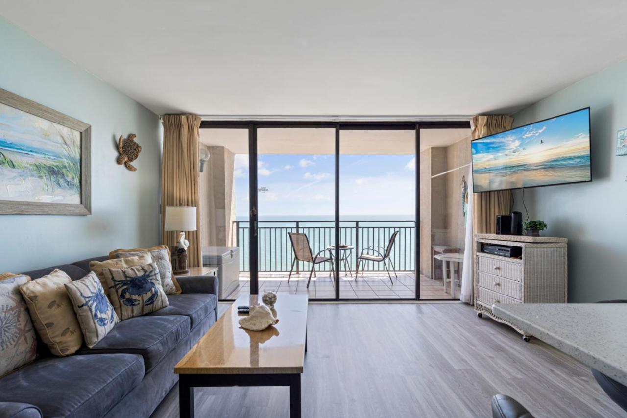 Ocean View Ocean Forest Plaza W Balcony Myrtle Beach Exterior photo