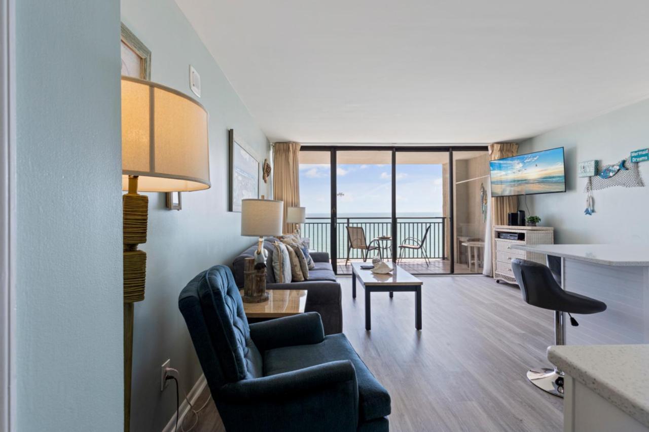 Ocean View Ocean Forest Plaza W Balcony Myrtle Beach Exterior photo
