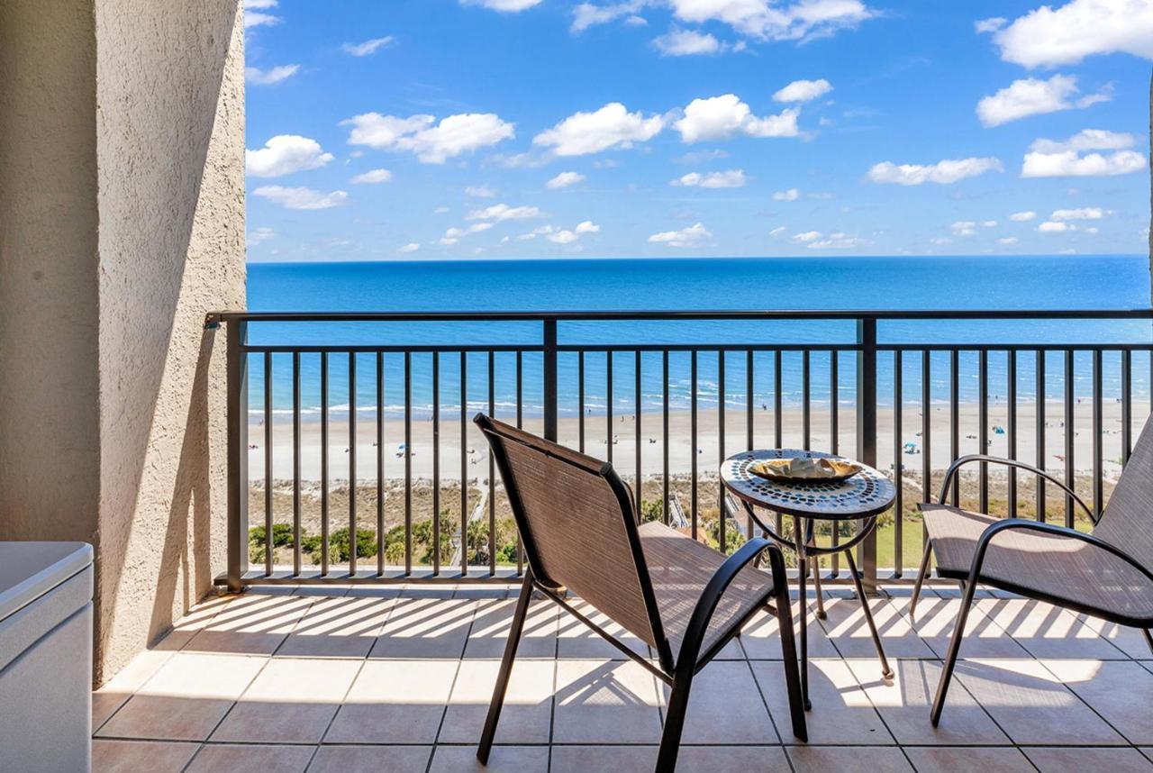 Ocean View Ocean Forest Plaza W Balcony Myrtle Beach Exterior photo