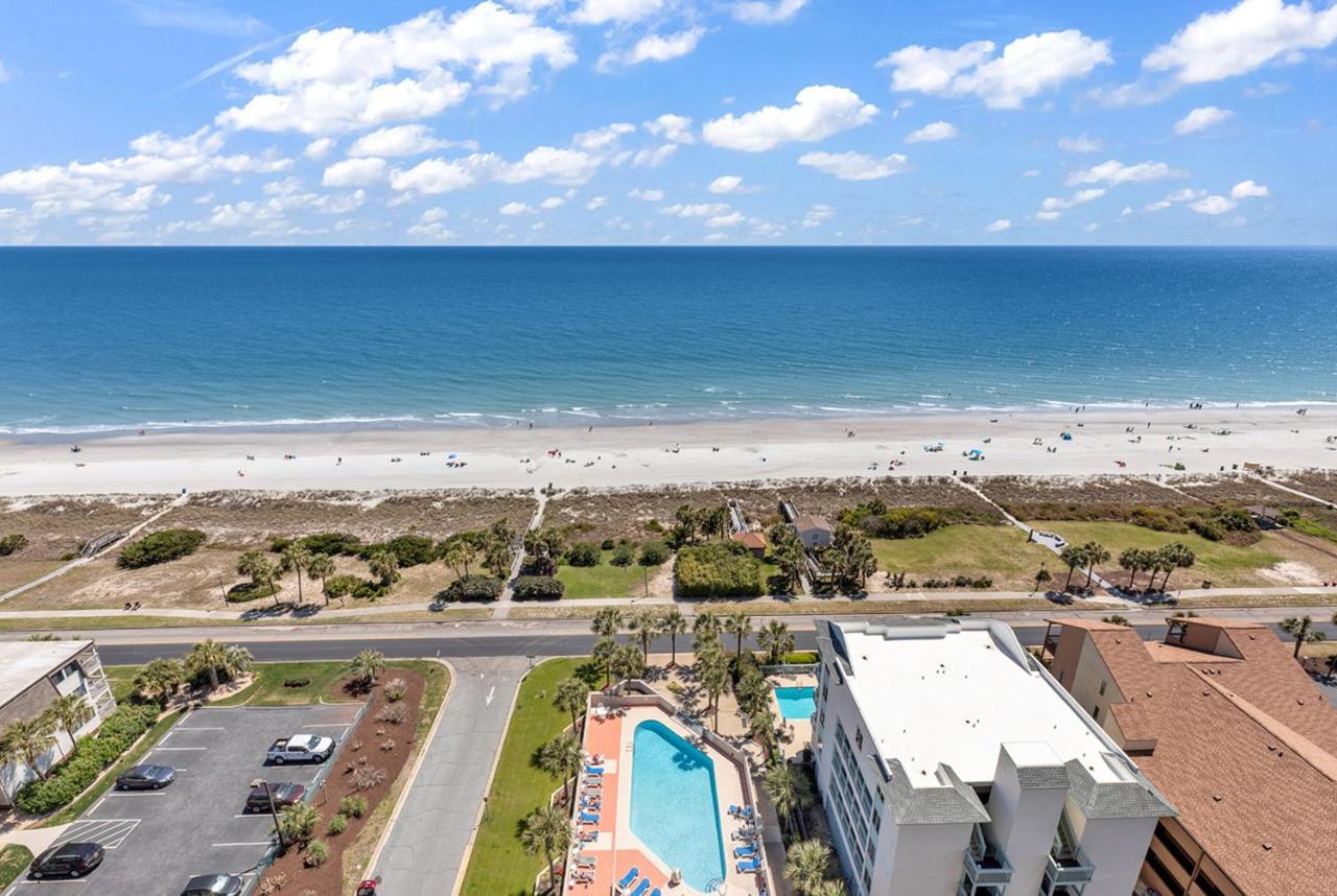 Ocean View Ocean Forest Plaza W Balcony Myrtle Beach Exterior photo